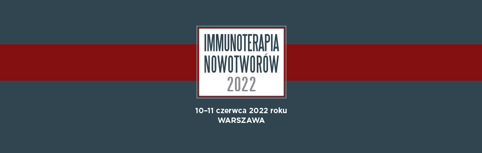 Immunoterapia nowotworów 2022